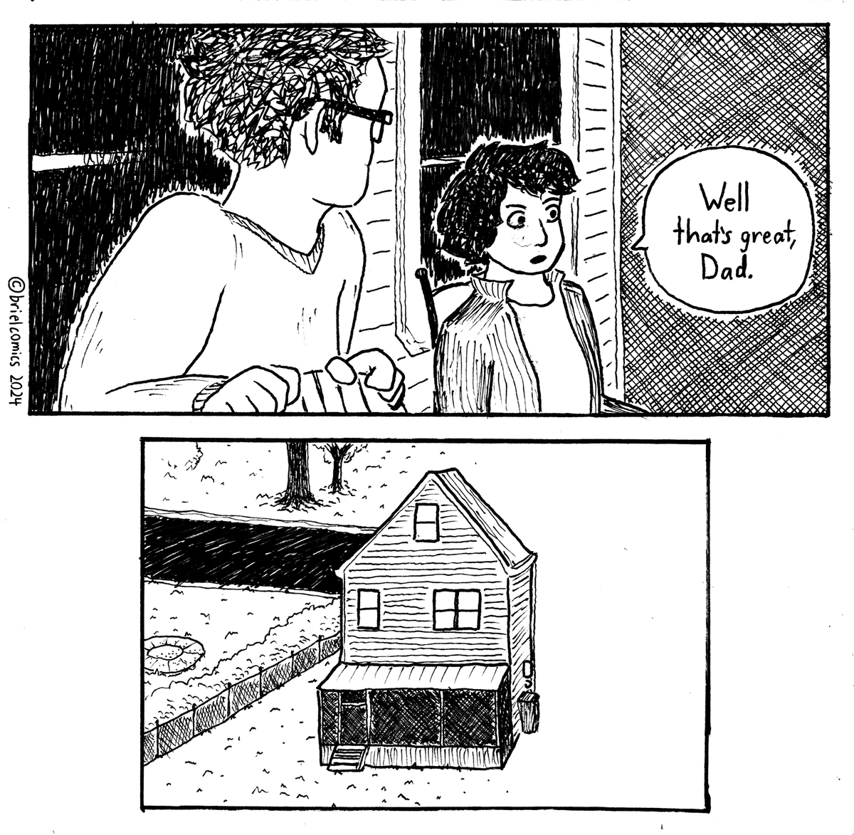 leaf #comics #comic #art