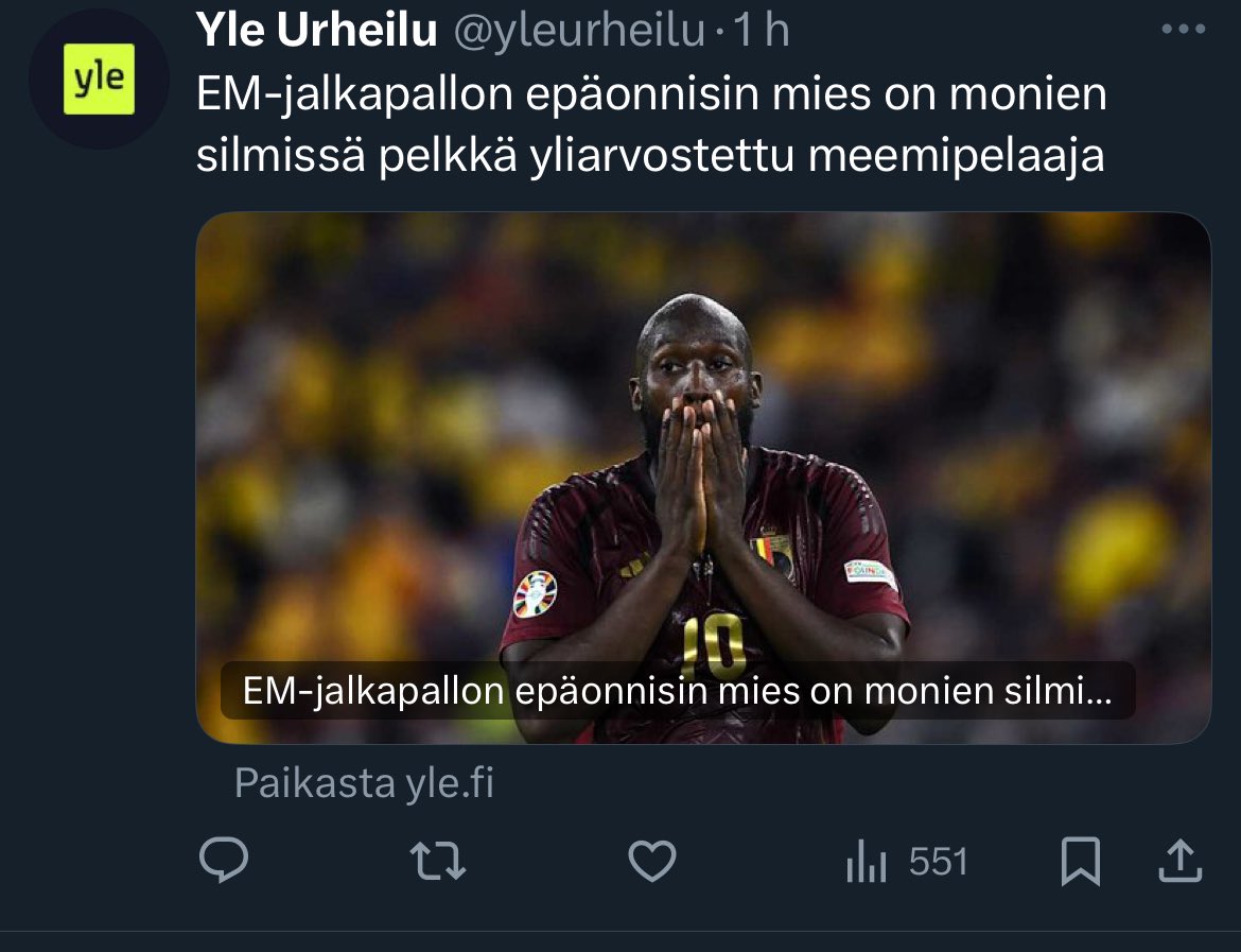 ArttuY's tweet photo. Joku oppinut YLEn lämpimässä officessa uuden sanan? #meemi https://t.co/smkzDhX7ab