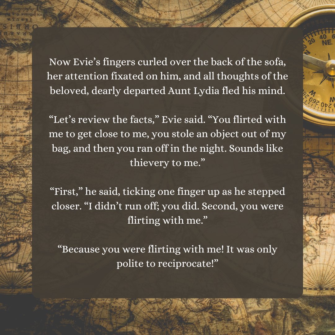 berthasghost's tweet image. Over 20K words into #amrevising my adventure romance manuscript we’ll call Treasure Hunters WIP so perhaps it’s time for a little snippet