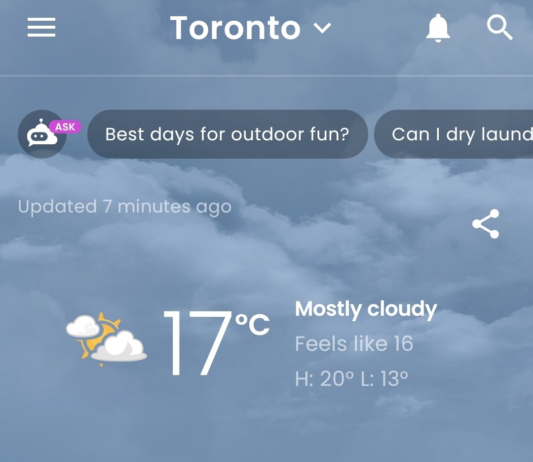 Global warming
Global boiling
Climate change

Are all BS, its freezing outside.