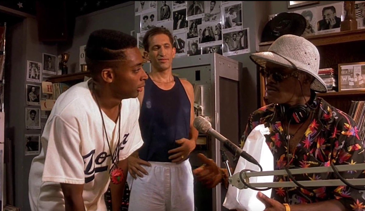 Samuel L. Jackson (@samuelljackson) on Twitter photo WAKE UP, BROOKLYN! This is Mister Señor Love Daddy‼️ 💪🏾Your voice of choice❗️
Today is 3️⃣5️⃣ year anniversary of DO THE RIGHT THING 👊🏾👊🏾 and that’s the TRUTH, RUTH!🙏🏾💥
WE LOVE ROLL CALL, Y’ALL! WAKE UP, BROOKLYN! This is Mister Señor Love Daddy‼️ 💪🏾Your voice of choice❗️
Today is 3️⃣5️⃣ year anniversary of DO THE RIGHT THING 👊🏾👊🏾 and that’s the TRUTH, RUTH!🙏🏾💥
WE LOVE ROLL CALL, Y’ALL!