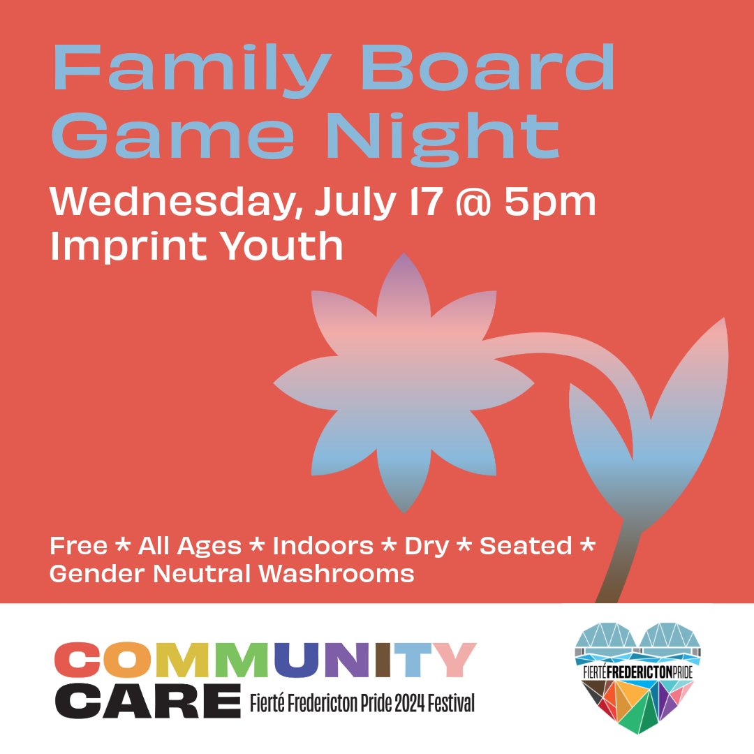 Fredericton Pride tweet media