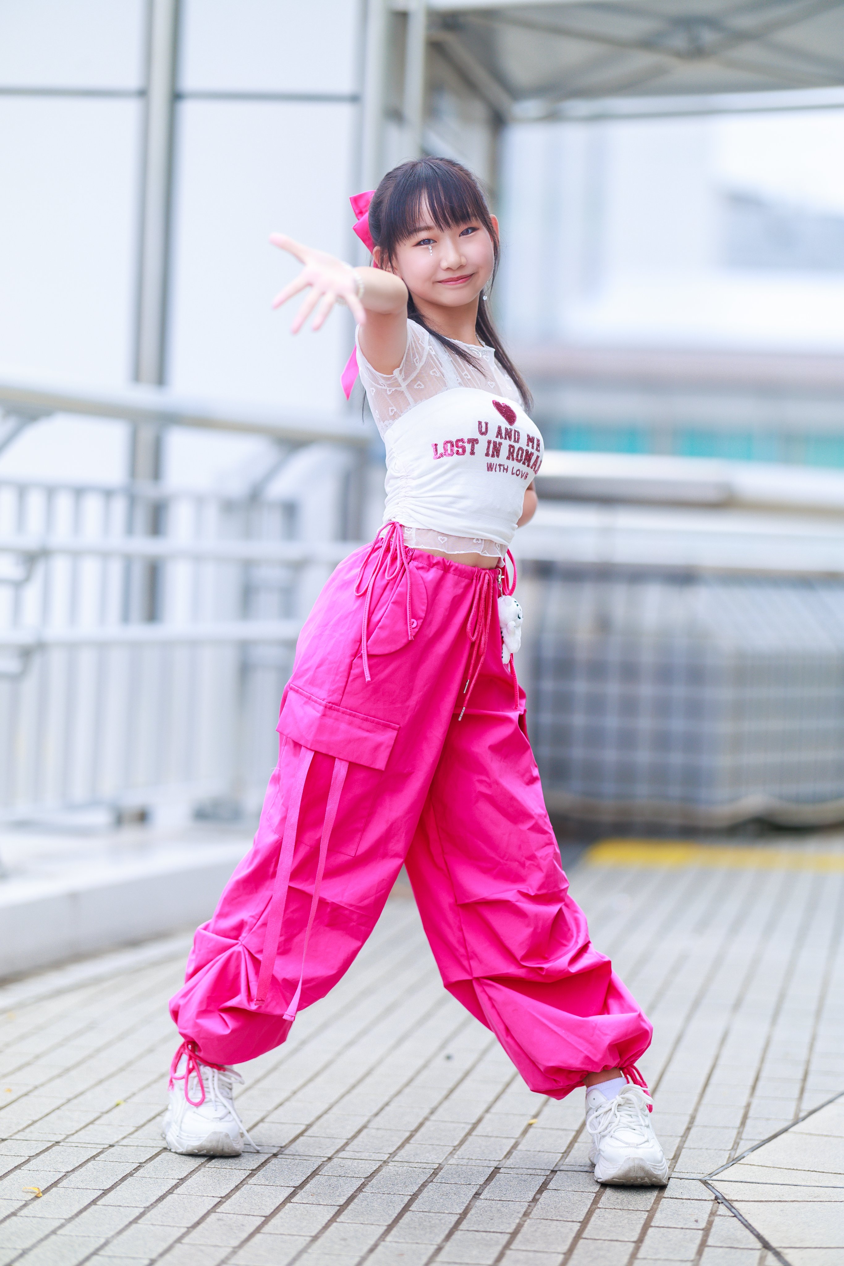 ゆきそら♡②⑥フリフリ着ぐるみ★トートバック♡コヤンイサムチョン ヤングマガジン』発売中☆彡🫀
