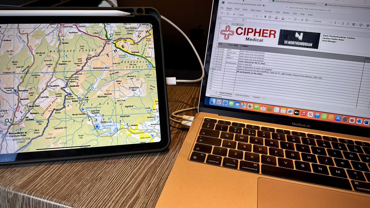 MarkColledge92's tweet image. Great day working as the medical event manager for an endurance race! Working alongside @NOTMRT, we provided safe and effective medical cover in some fairly remote locations!
#Paramedic #CIPHER #EventManager #OneTeam #Safety #Professional