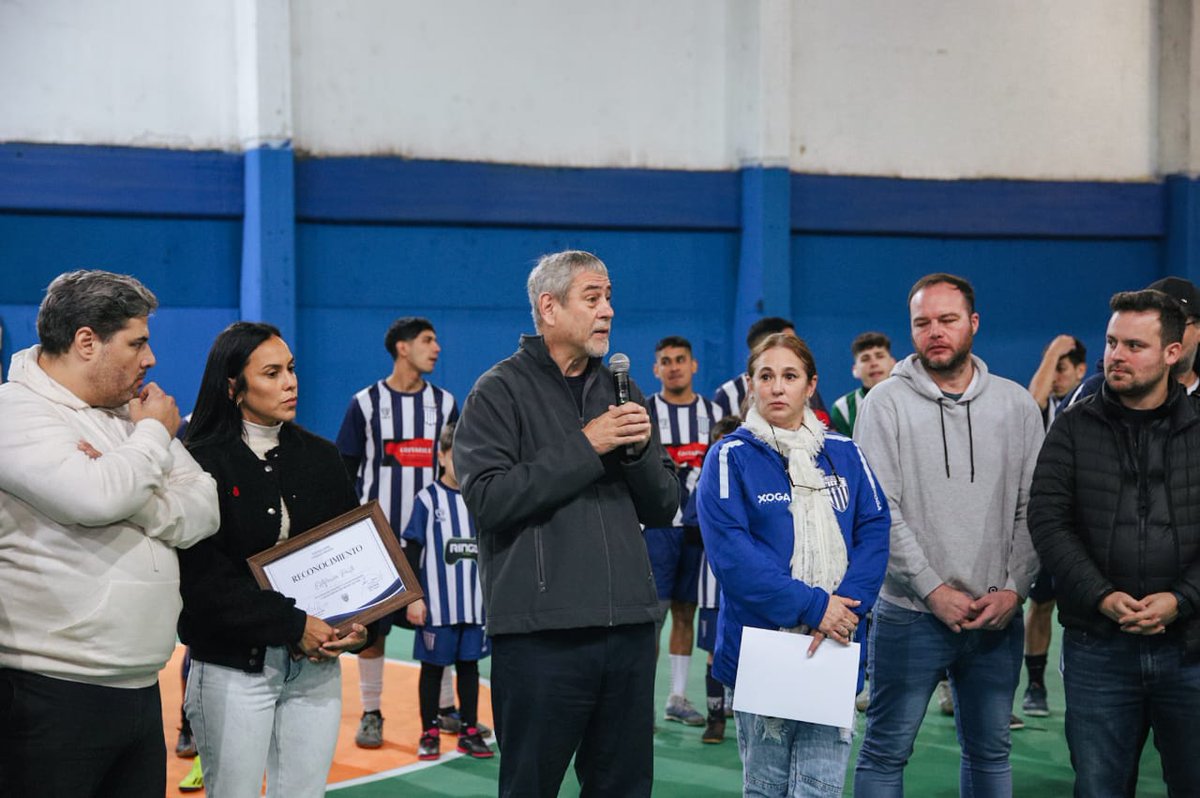 Jorge Ferraresi tweet media