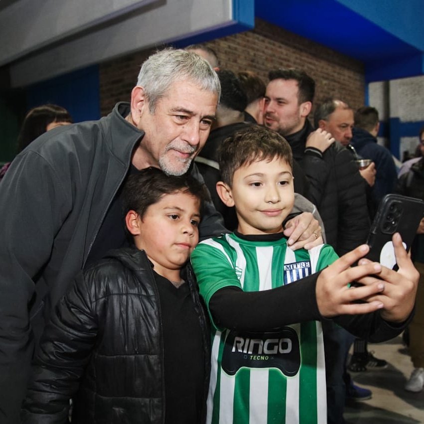 Jorge Ferraresi tweet media