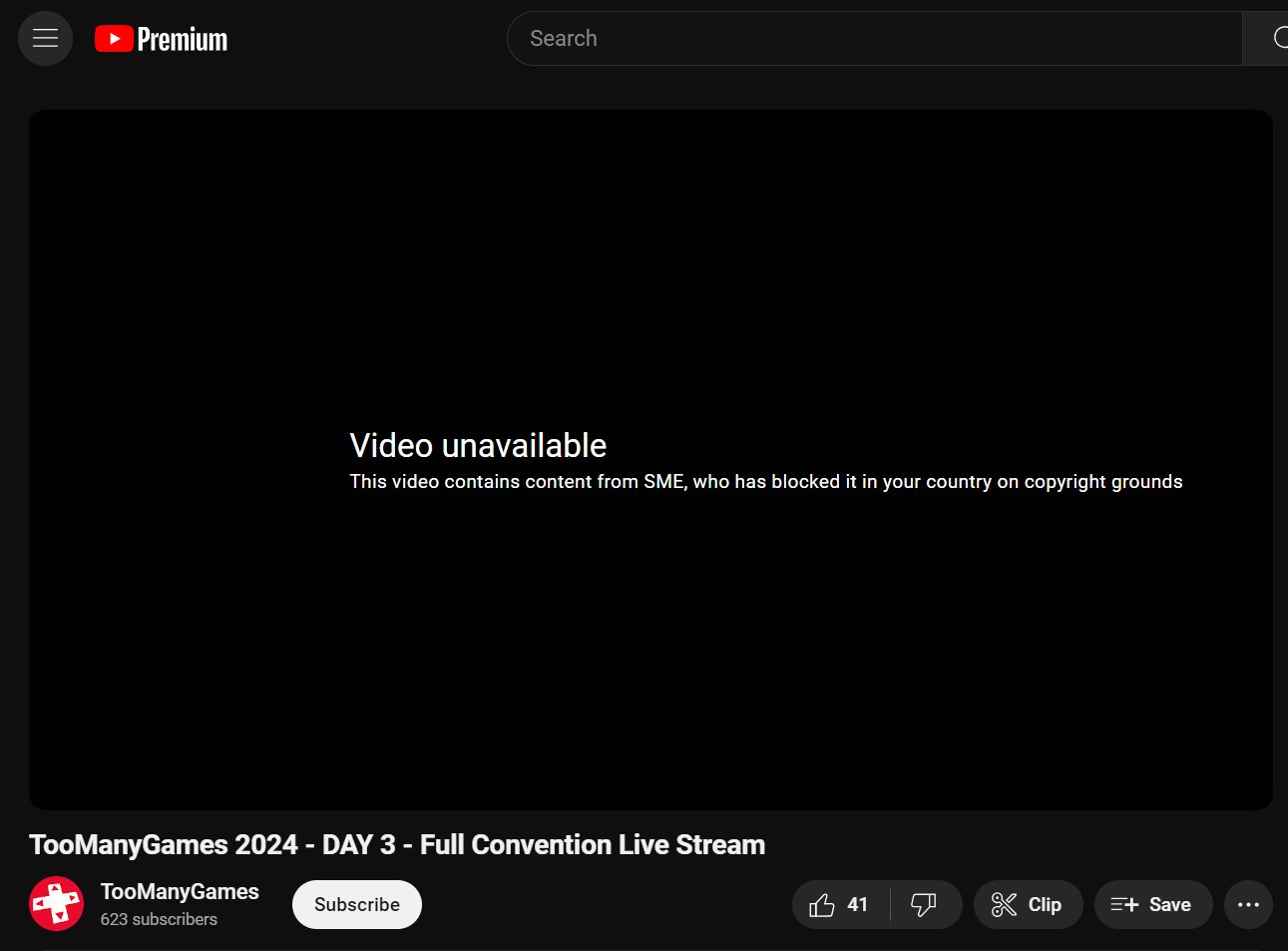 How to watch sme blocked videos on youtube best sale