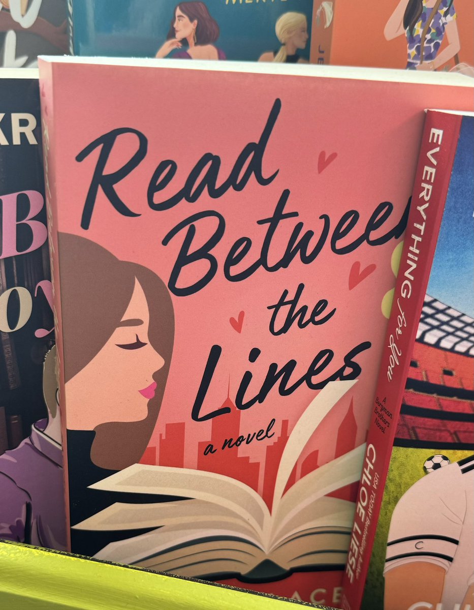 KrisBryant2014's tweet photo. Oh, just me hanging out at a local Kansas City book store with a few of my friends @rachelslacey @lisapeers. #sapphic #books https://t.co/cfwC6TVnEf