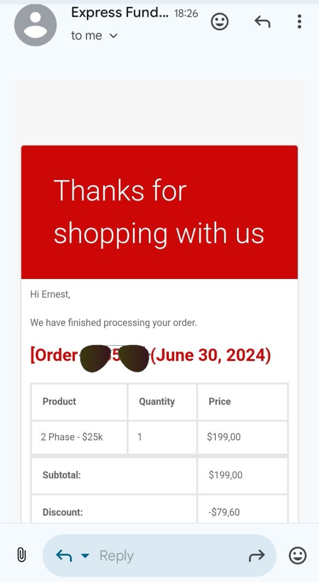 Ernest2050 (@ernest2050) on Twitter photo Utilized your 40% off promo today Thanks for the opportunity ,I hope to pass this challenge <a href="/Expressfunded/">ExFunded</a> <a href="/thapelogoat_/">THAPELO GOAT</a> <a href="/emz_nolimits_/">EMMANUEL GOAT</a> Utilized your 40% off promo today Thanks for the opportunity ,I hope to pass this challenge <a href="/Expressfunded/">ExFunded</a> <a href="/thapelogoat_/">THAPELO GOAT</a> <a href="/emz_nolimits_/">EMMANUEL GOAT</a>