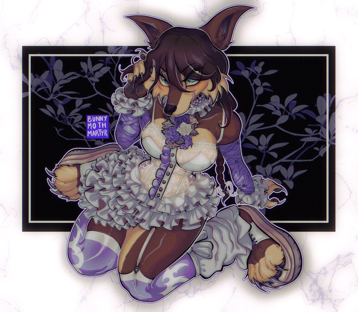 ⛧M∀R⸸YЯ⛧🐇 cømmissiøns ØPEN⛧ tweet media