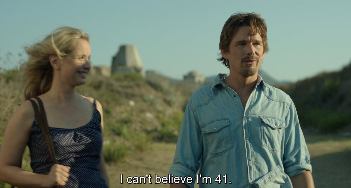 céline & jesse tweet media