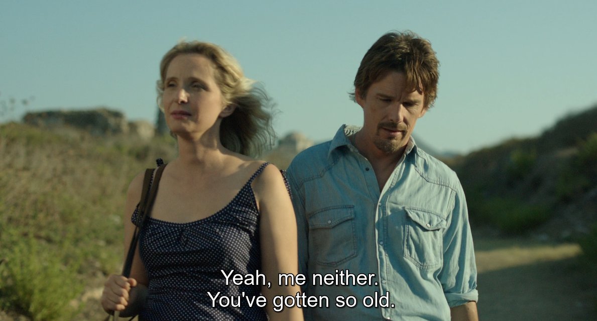 céline & jesse tweet media