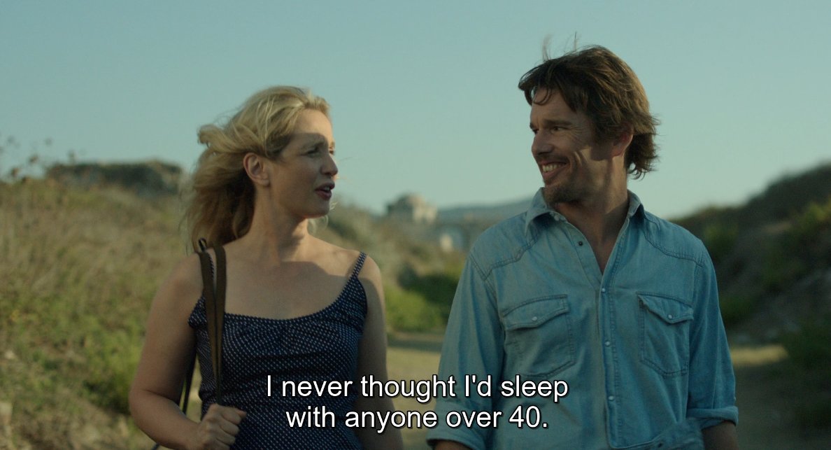 céline & jesse tweet media