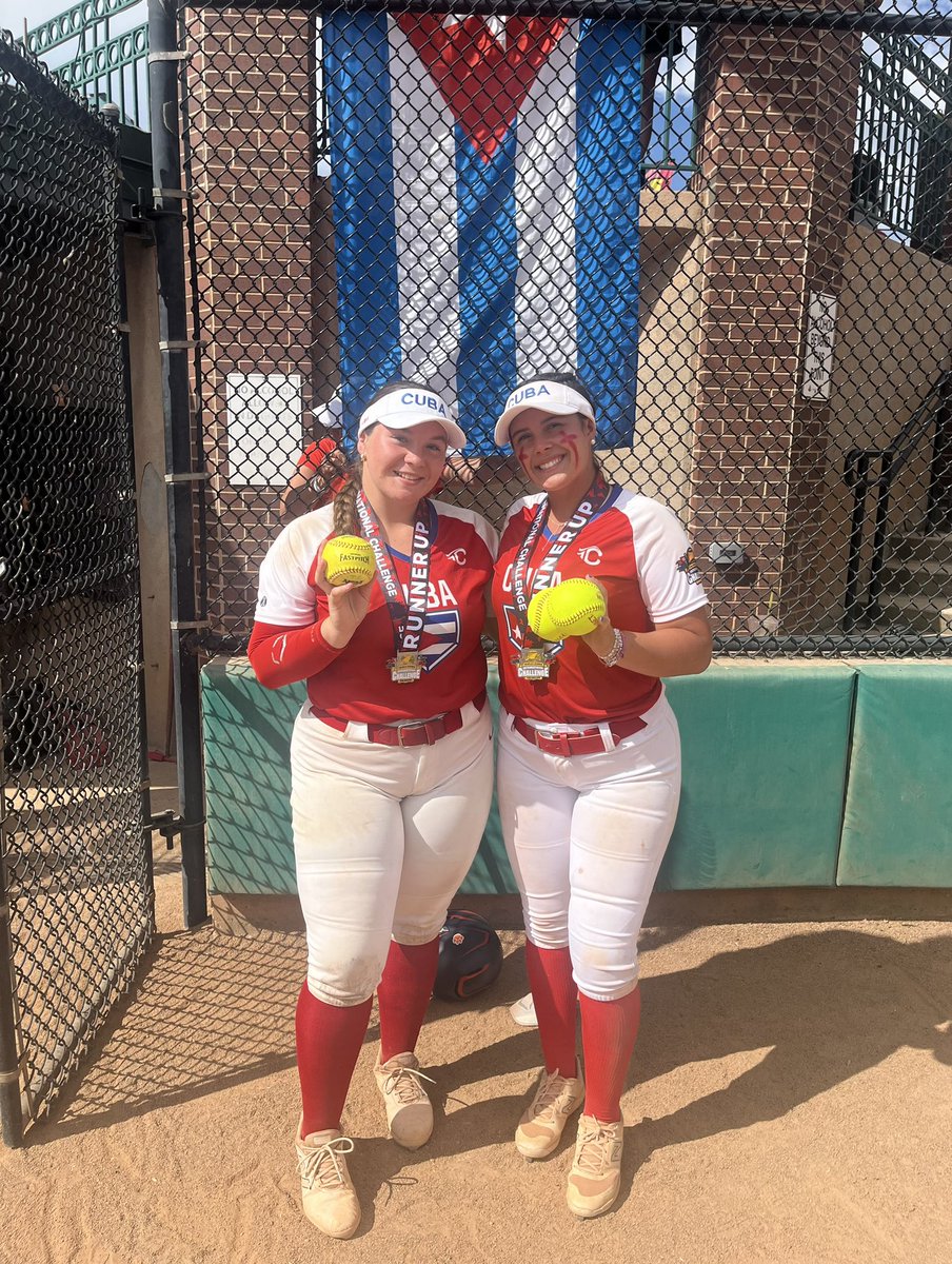 Meagan Villazon (@villazonmeagan) on Twitter photo Had a great time sharing the field at the TCI International Challenge with my future college teammate <a href="/Sammy_Zelenka/">Samantha Zelenka</a> Paws Up. <a href="/CoachBee9/">Mike Larabee</a> <a href="/MikeMeyersFIU/">Mike Meyers</a> <a href="/TcicCuba/">TCIC TEAM CUBA</a> Had a great time sharing the field at the TCI International Challenge with my future college teammate <a href="/Sammy_Zelenka/">Samantha Zelenka</a> Paws Up. <a href="/CoachBee9/">Mike Larabee</a> <a href="/MikeMeyersFIU/">Mike Meyers</a> <a href="/TcicCuba/">TCIC TEAM CUBA</a>