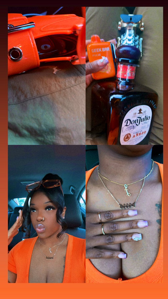 BurnAfter_Rolln's tweet photo. Real lowkey I be out the way . . 🍊 https://t.co/3lmg1w2SU4