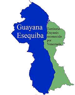 AntroCanal's tweet photo. #UnDiaComoHoy 01 Julio 2007 Vigésima Octava Conferencia de Jefes de Estado de la CARICOM  “Asunto Guyana-Venezuela: La Conferencia reitera el total apoyo d la Comunidad Caribeña por el mantenimiento d la soberanía e integridad territorial de Guyana."  #1Jul #MiMapa https://t.co/Az3rLnAyRr