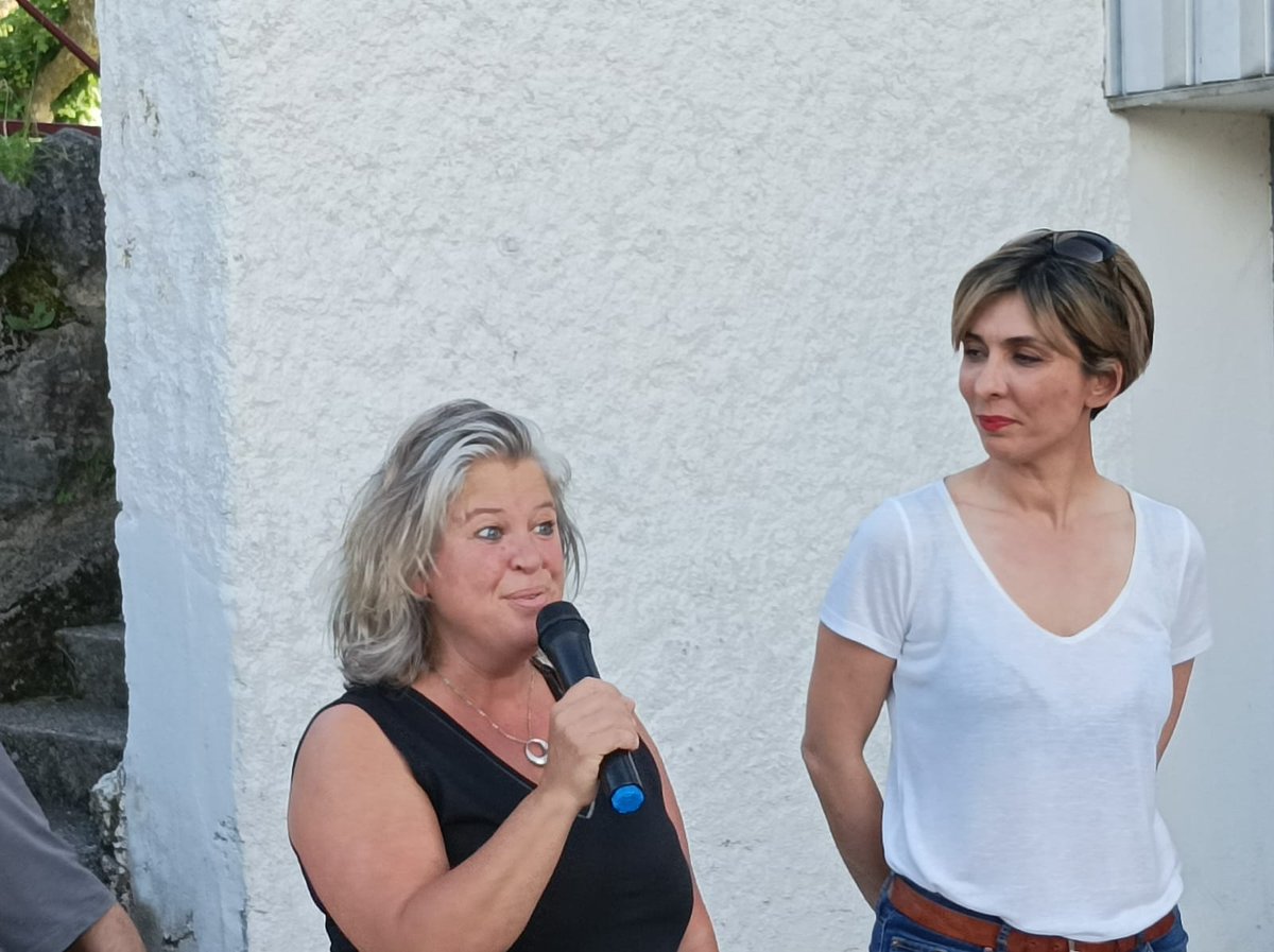 Christel Granata tweet media