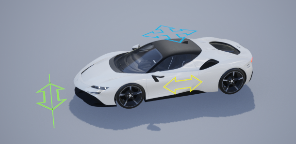 JasonKam1338819's tweet photo. Just finished texturing and creating a control car rig for my car and I'm finally set up to start animating my car!

cc: @_nightsweekends @_buildspace https://t.co/h8rbGw1Apd