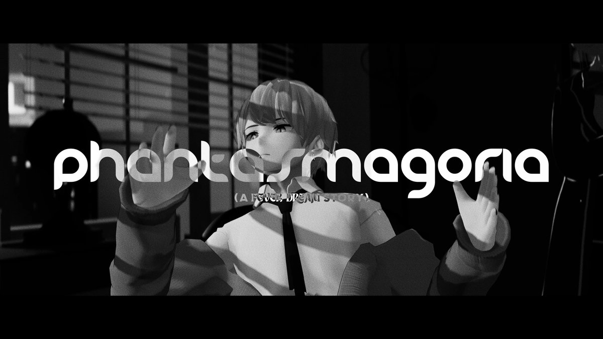 VRCPortalMedia's tweet image. Portal Media Presents: PHANTASMAGORIA - A Fever Dream Story.
Filmed (almost entirely) in #VRChat.
Shot on #IPhone.
Written in my bedroom.
#film #VirtualReality #VR