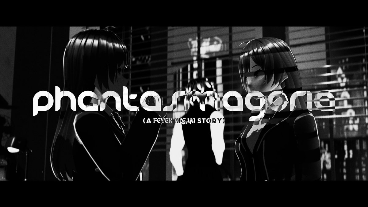 VRCPortalMedia's tweet image. Portal Media Presents: PHANTASMAGORIA - A Fever Dream Story.
Filmed (almost entirely) in #VRChat.
Shot on #IPhone.
Written in my bedroom.
#film #VirtualReality #VR