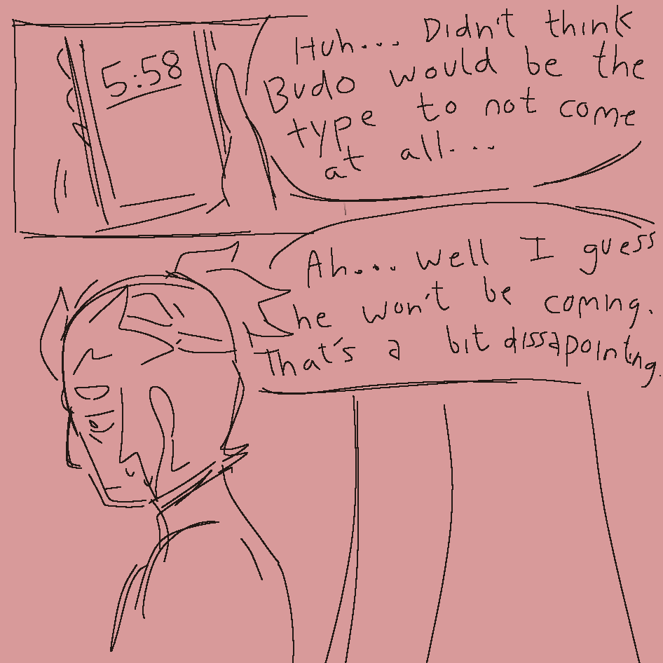 ImDeadInsideFo3's tweet photo. Pride.month is over I HATE budo and Mantaro 

(Shitth comic omfg) https://t.co/XpiSV1b6oO