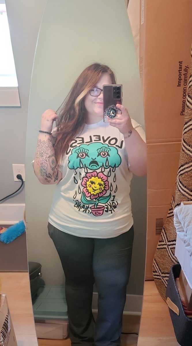 I turned 28 today and got a new <a href="/thisisloveless/">loveless</a> shirt and i got to spend time with my family and talk to my wonderful friends and I'm so grateful to be here, what a beautiful day it has been 🥰💞