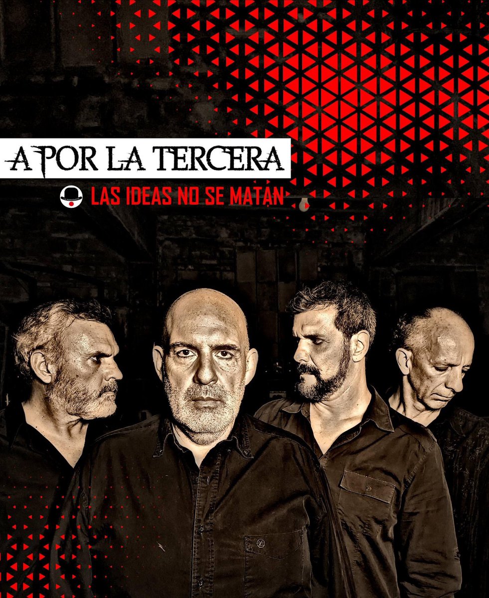 ObraAxlaTercera's tweet photo. Madrid, 1.975. Los residentes del albergue de adultos mayores tienen todo para  defender sus ideales, para rugir en la ciudad de la furia. No importa la edad. Tienen un plan. La República Española vive. No los dejemos solos.

23 y 24 AGO 2024 21:30 hs.
Únicas funciones 
Plateanet https://t.co/CF7tLIqT9Y