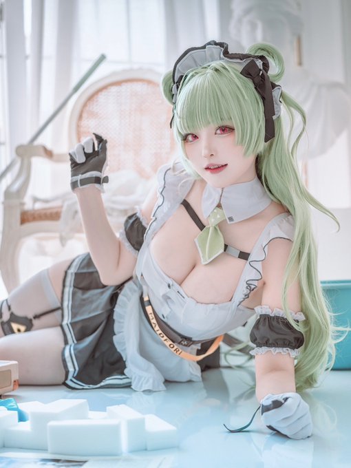 コスプレイヤー시루(Siru)のTwitter画像29
