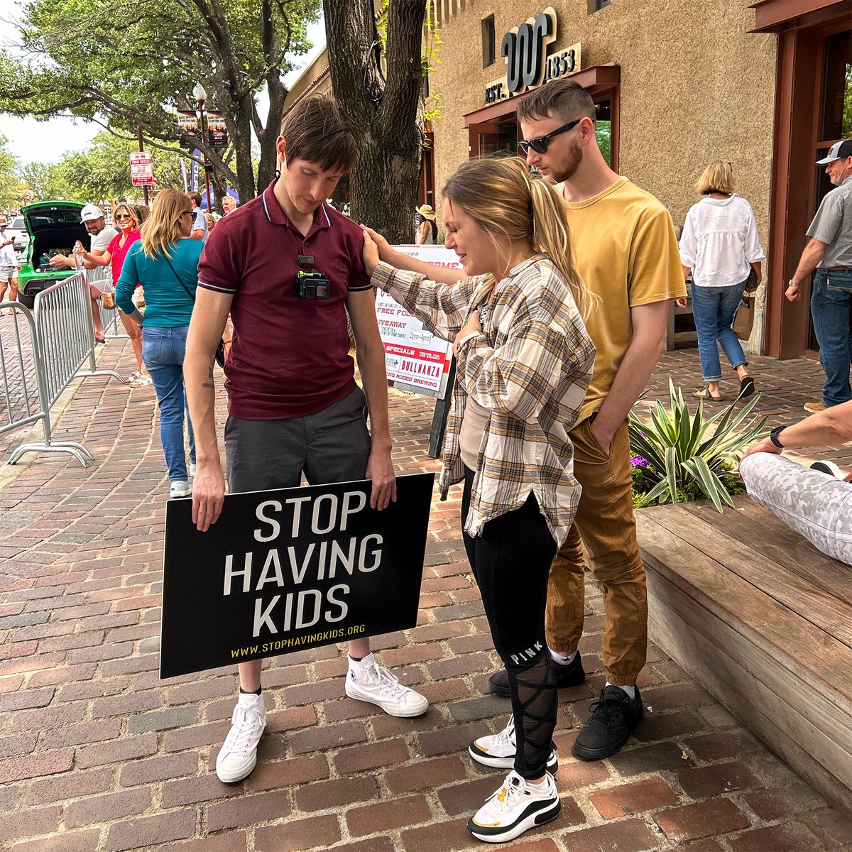 Stop Having Kids tweet media