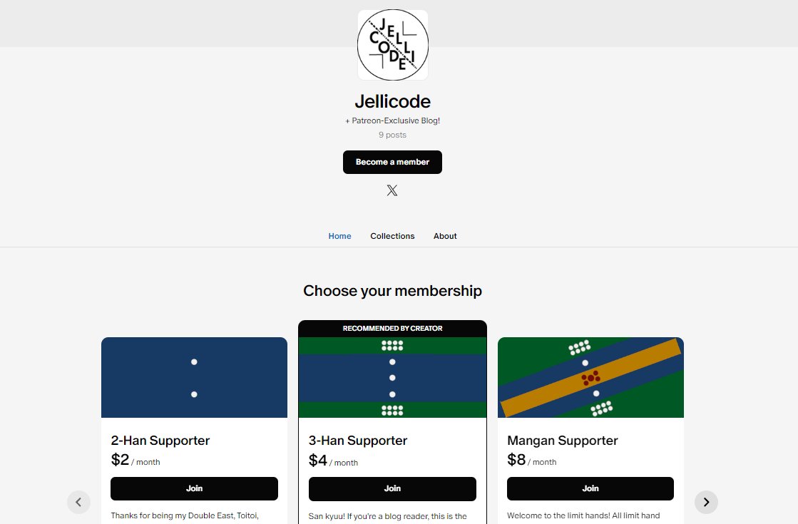 Jellicode tweet media