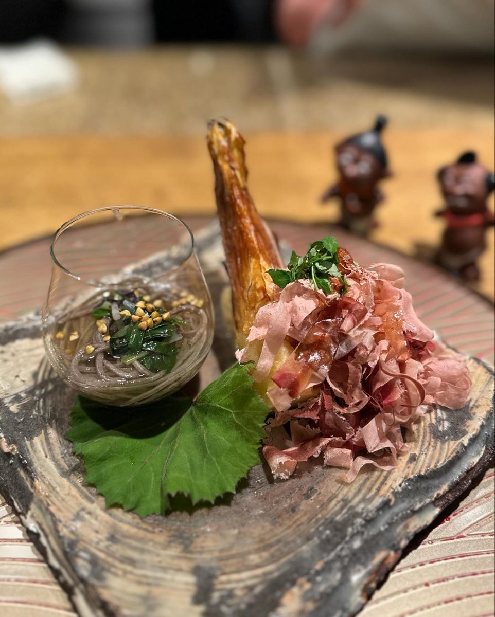 Wiciu1971's tweet photo. 春の味覚

筍
削りたての鰹節
9割蕎麦 https://t.co/gWfnaw2x9V