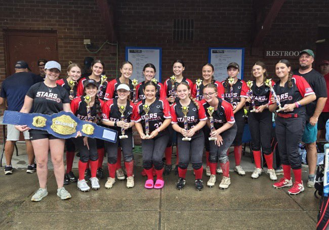 Chloe Salerno 2027 tweet media