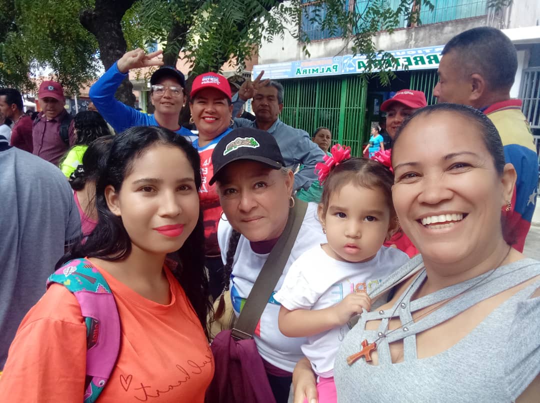 5GENERACIONES+7TLara 🇻🇪❤️ tweet media