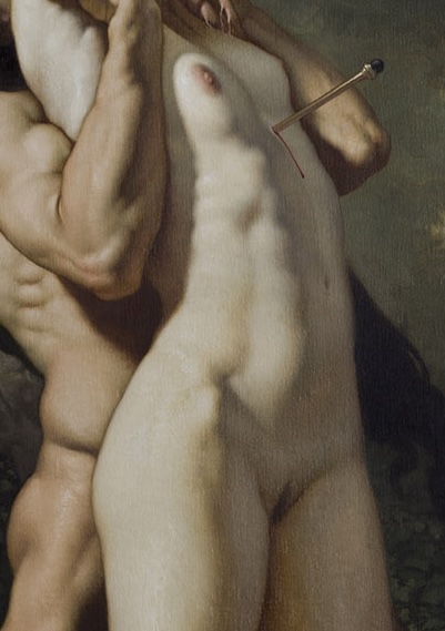 solisolsoli's tweet photo. By Roberto Ferri https://t.co/fkBEogzQRc