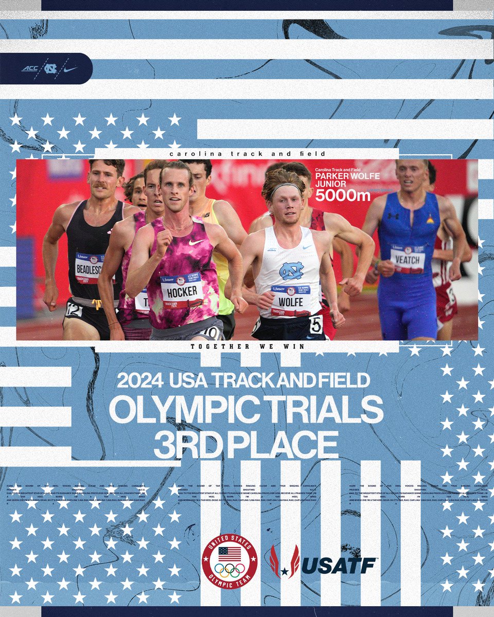 UNC Track & Field • XC tweet media