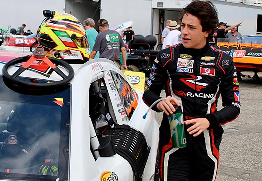 RPLRacing's tweet photo. #ReporteRPL @andresplg2 se queda con el quinto lugar en Michigan... https://t.co/arS48Be7MQ https://t.co/nHROe2Zyp7