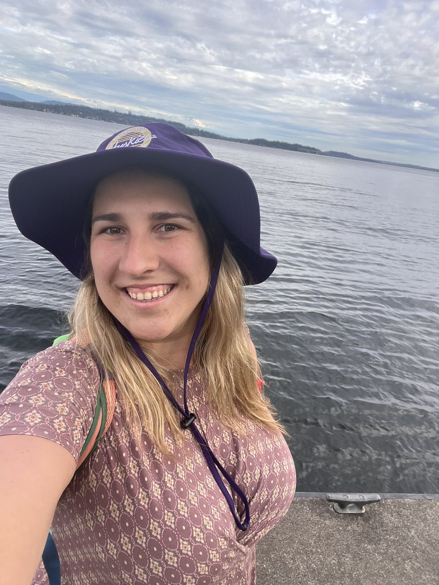 hcikate's tweet image. Ok, the Seattle folks weren’t wrong about summer being quite majestic!