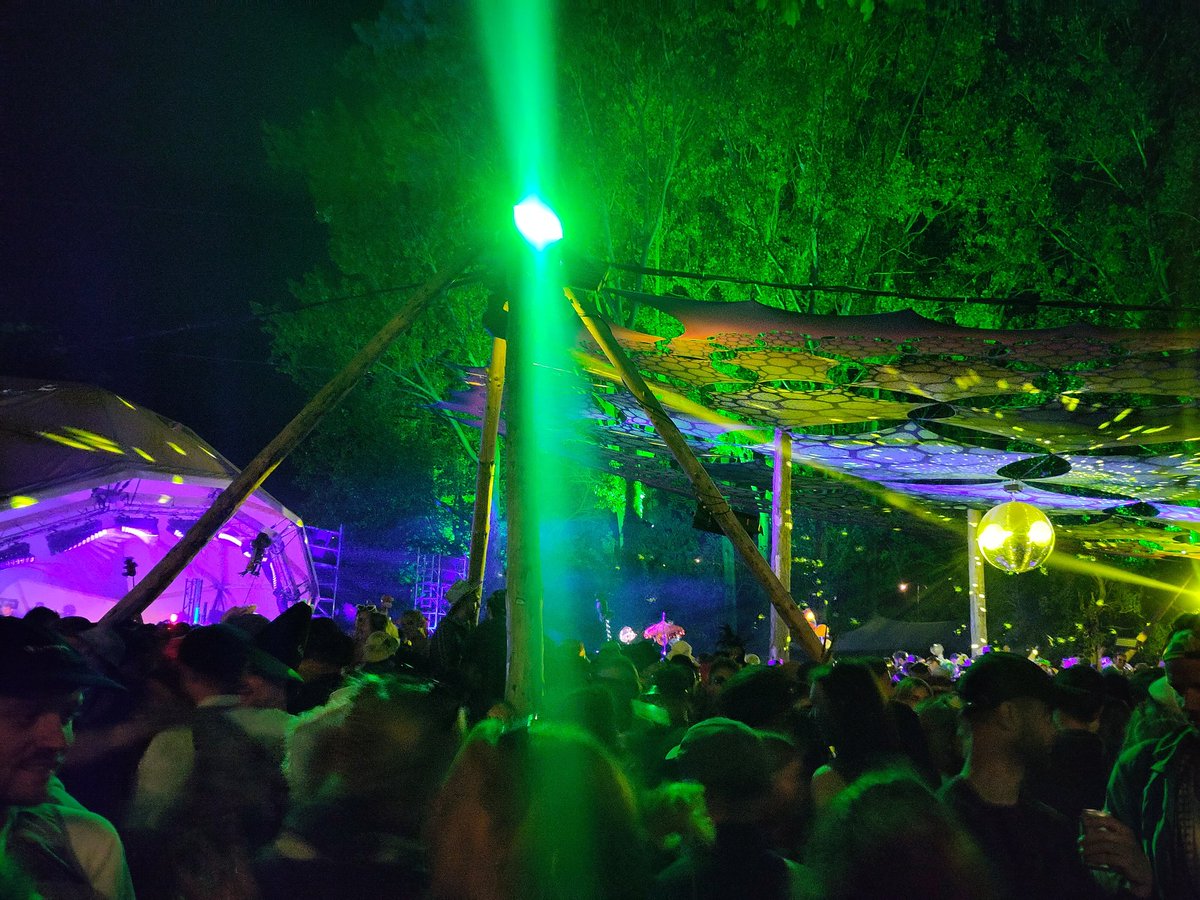 And at the Glade Dome, we have DJ Tennis and Demi Riquísimo until 2.30am. (Plus, what better than a giant mirrorball on a Sunday night/Monday morning?)