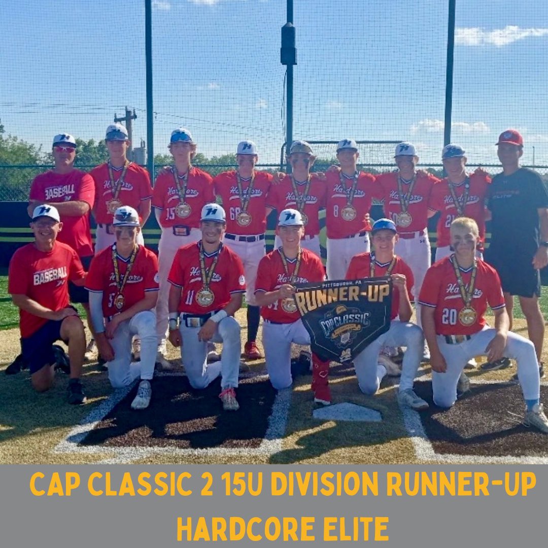 Cap Classic® Tournament Series tweet media