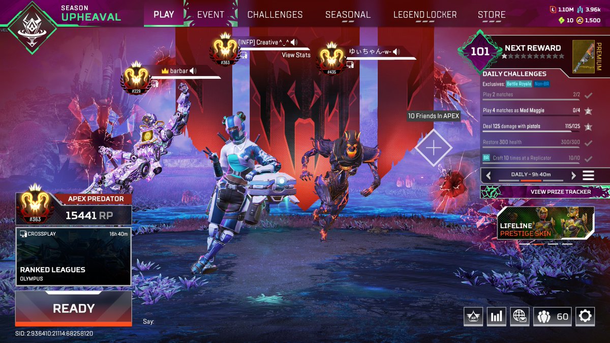 creative tweet media