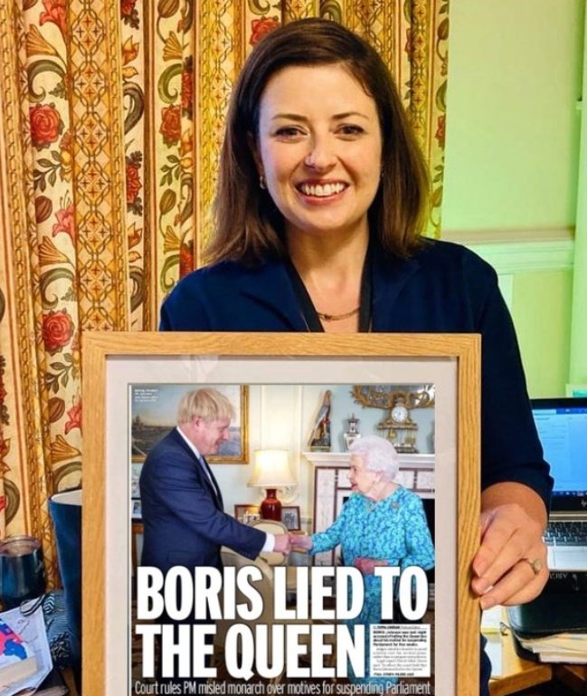 docrussjackson's tweet image. Come on people of #Beaconsfield!

In 2019, Joy Morrisey said she "believes in universal healthcare."

2020: “I don’t really care that much what people think, particularly if I think I’m right."

2021: Britain "is not a public health socialist state". 🤪

youtu.be/Bv2wGyFgOls