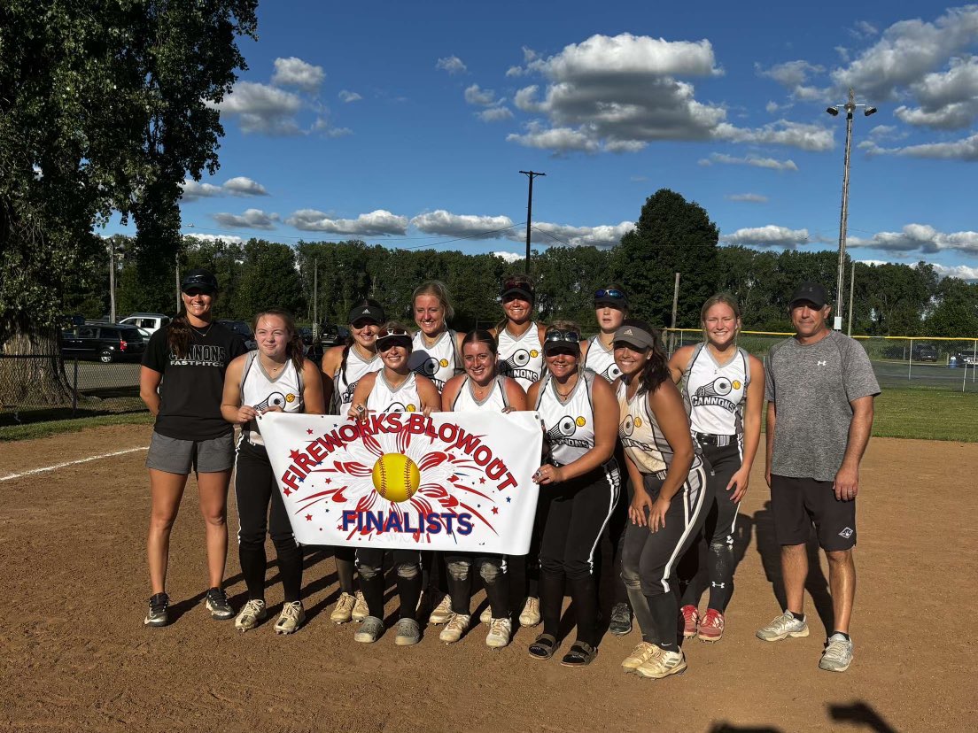 We took a tough loss to a good Fury team in the Championship game finishing the weekend as Runner Ups. Although we fell short, proud of these girls for always showing fight.