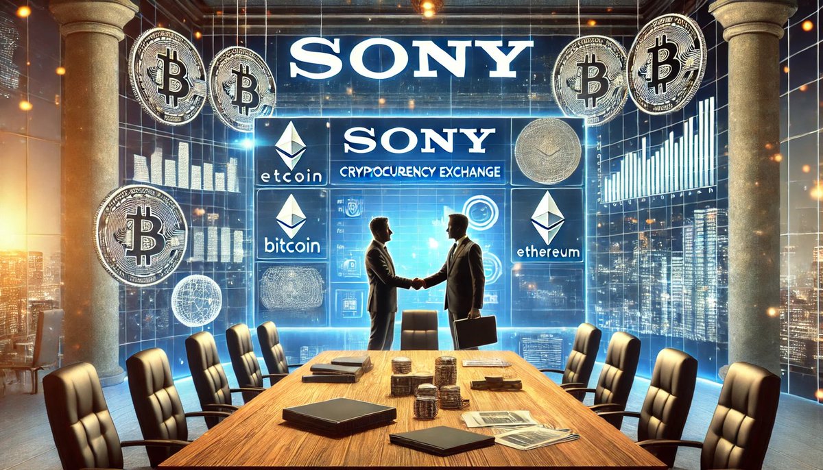 これ、あまりにビッグニュースすぎないか？ > SONYが国内のライセンスを持つ仮想通貨取引所を買収