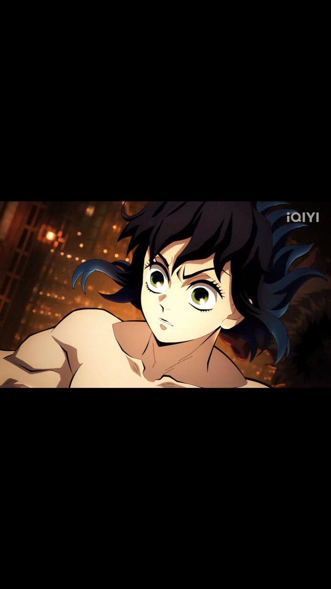 kny! WARNING SPOILER

kesian kali si babi cantik ini, niat mau makan malah dibawa ke dunia laen🗿