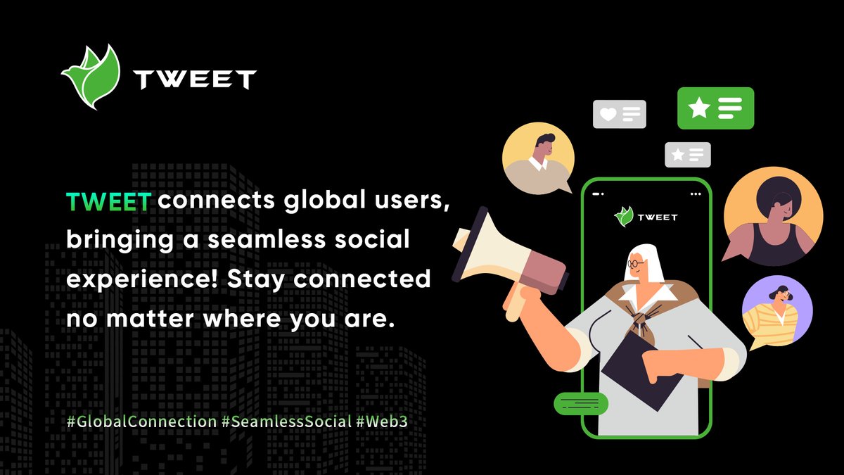 TWEET tweet media