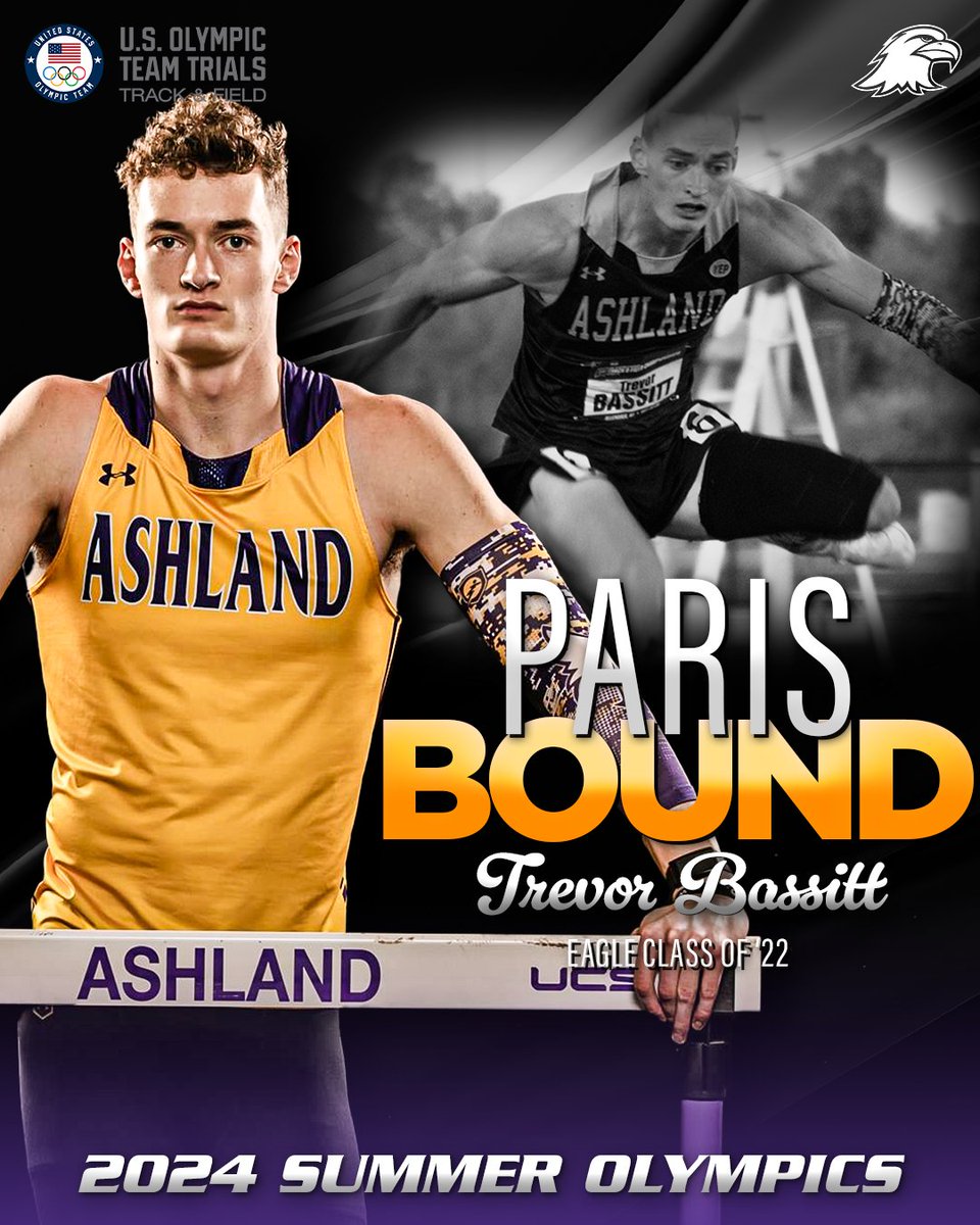 Ashland University Athletics tweet media