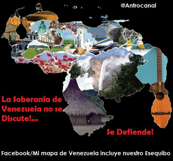 AntroCanal's tweet photo. #UnDiaComoHoy #2Jul 1964 Se instala Comisión Consultiva Interministerial. El Presidente d la República, en Consejo d Ministros, aprobó iniciativa del Ministerio d Relaciones Exteriores sobre los mapas de Venezuela; los cuales deberían señalar el territorio reclamado por Venezuela https://t.co/7vUFWFHIIH
