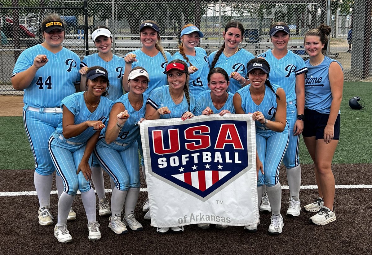 ARPrimeSB (@ar_prime_sb) on Twitter photo Prime 2024 <a href="/MakenzieeG14/">Makenzie Guy</a> hit a solo HR in the 1st & <a href="/NPC_Nighthawks/">Nighthawk Athletics</a> commit <a href="/carleeduncan25/">Carlee Duncan</a> & <a href="/OuachitaSB/">Ouachita Softball</a> commit <a href="/LyleAlaina/">Alaina Lyle 2025 LHP/1B</a> paired up to throw a CG shutout as 18 Gold knocks off AR Platinum Hawthorn 1-0 to win the Spa City Showcase. Duncan tossed the first 3 scoreless frames to Prime 2024 <a href="/MakenzieeG14/">Makenzie Guy</a> hit a solo HR in the 1st & <a href="/NPC_Nighthawks/">Nighthawk Athletics</a> commit <a href="/carleeduncan25/">Carlee Duncan</a> & <a href="/OuachitaSB/">Ouachita Softball</a> commit <a href="/LyleAlaina/">Alaina Lyle 2025 LHP/1B</a> paired up to throw a CG shutout as 18 Gold knocks off AR Platinum Hawthorn 1-0 to win the Spa City Showcase. Duncan tossed the first 3 scoreless frames to