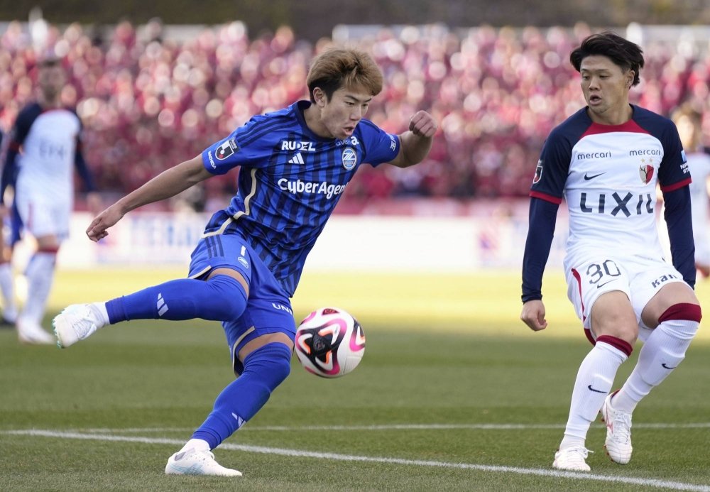 TheRobinsZone's tweet image. 𝐍𝐄𝐖

Yu Hirakawa has accepted the proposal from Bristol City, and will leave Machida Zelvia. ✅

As previously said, Hirakawa will join for the 24/25 season on loan with an option to buy at the end of the season.

🥇[@sponichisoccer ]

#BristolCity