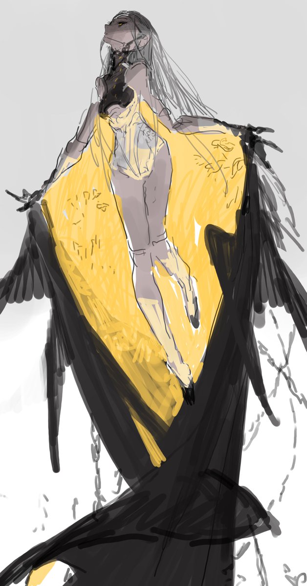 「」|초장박살のイラスト